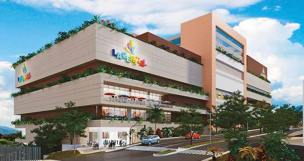 Casa Entera-Cerca A Mall La Central Y Estacion De Tranvia Medellin