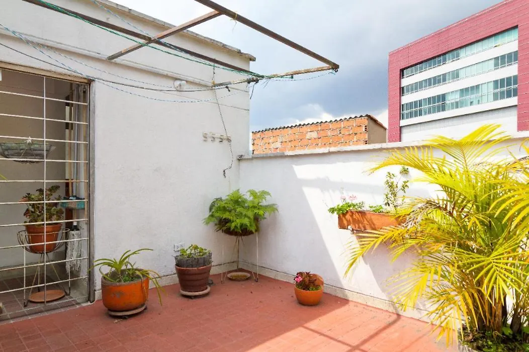 Holiday home Casa Entera-Cerca A Mall La Central Y Estacion De Tranvia Medellin