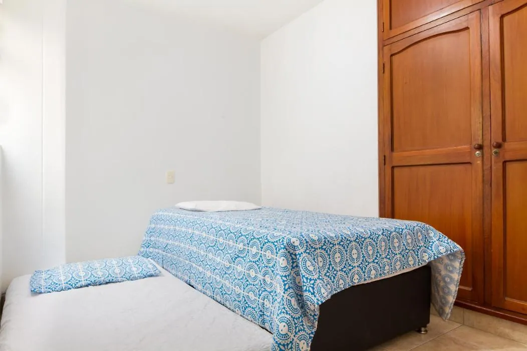 Holiday home Casa Entera-Cerca A Mall La Central Y Estacion De Tranvia Medellin